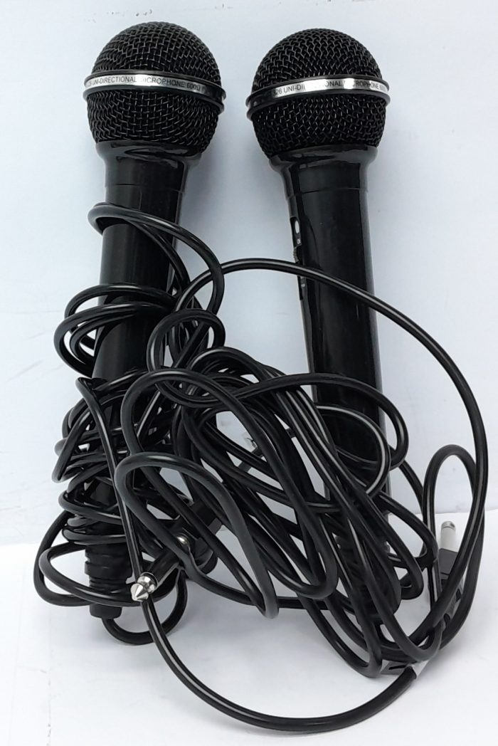 Fico Microphone UDM-326 - Joblot x2 - Image 6