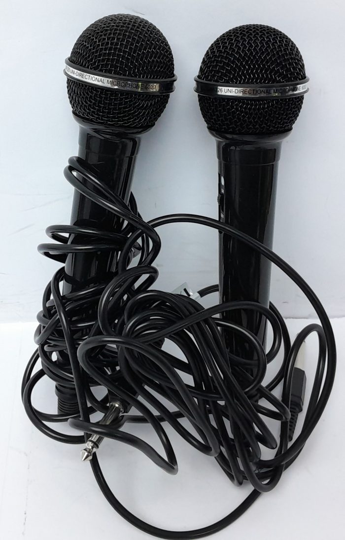 Fico Microphone UDM-326 - Joblot x2 - Image 5