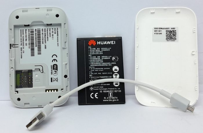 Huawei Mobile Wifi Modem E5573Bs-322 - Image 7