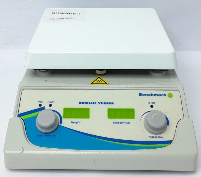 Benchmark Hotplate Stirrer H3770-HSE - Image 2