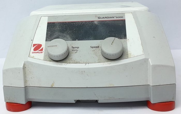 Ohaus Hotplate Stirrer e-G51HS07C - Image 2
