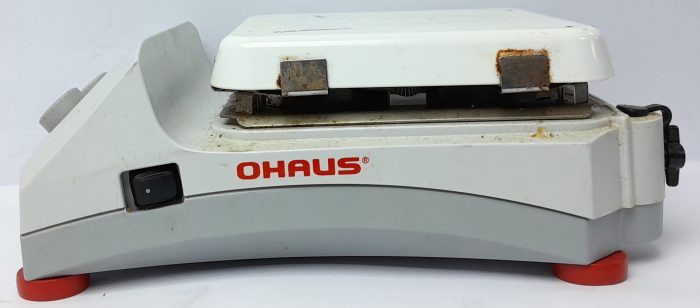 Ohaus Hotplate Stirrer e-G51HS07C - Image 6