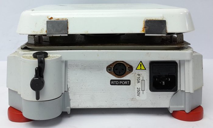 Ohaus Hotplate Stirrer e-G51HS07C - Image 4
