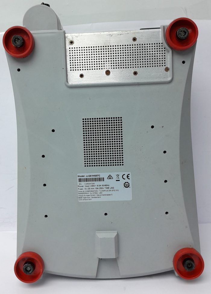 Ohaus Hotplate Stirrer e-G51HS07C - Image 7