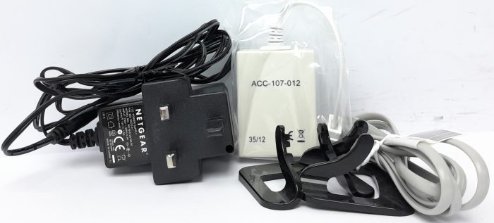 Netgear N300 Wireless Dual Band ADSL2+ Modem Router DGND3300 - Image 8