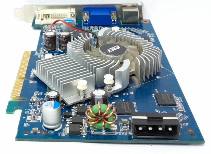 PNY Graphics Card Geforce 7600 - Image 4
