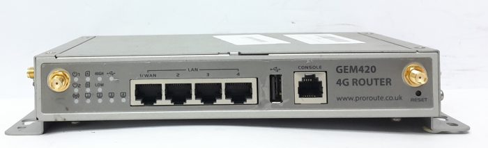 ProRoute 4G Router GEM420 - Image 2