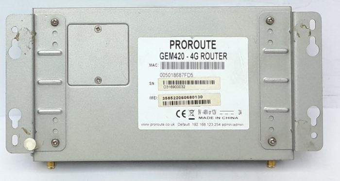 ProRoute 4G Router GEM420 - Image 5