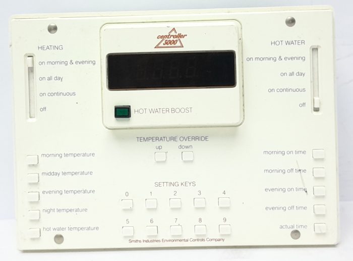 Smiths Central Heating Controller Centroller 3000 - Image 2