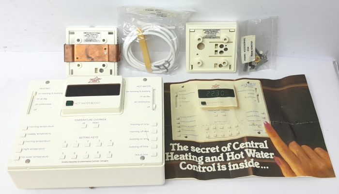 Smiths Central Heating Controller Centroller 3000 - Image 4