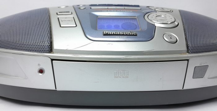 Panasonic Radio Cassette CD Player RX-ES27 - Image 4