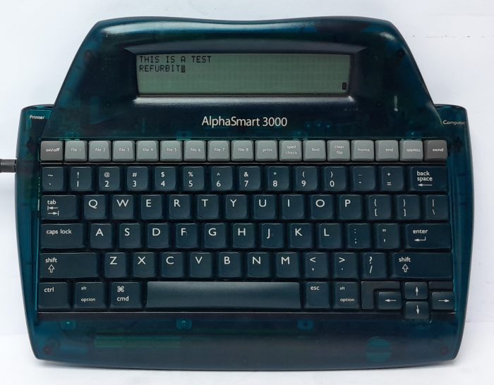 AlphaSmart Portable Word Processor 3000 - Image 2