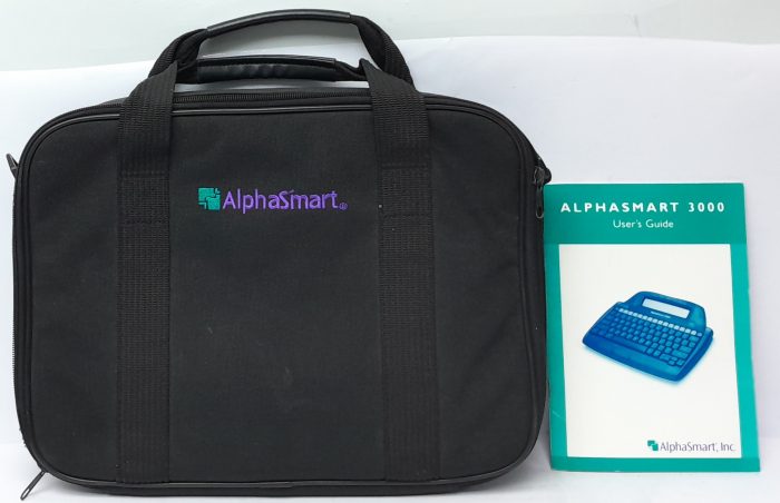 AlphaSmart Portable Word Processor 3000 - Image 9