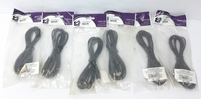 Connekt Gear Cable 23-2020 - Joblot x6 - Image 3