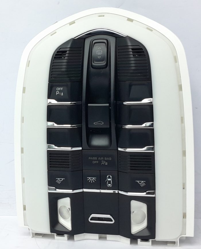Porsche Cayenne Front Interior Lighting 7PP959551GG - Image 2