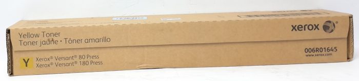 Xerox Yellow Toner Cartridge 006R01645 - Image 6