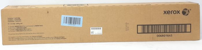Xerox Yellow Toner Cartridge 006R01645 - Image 4