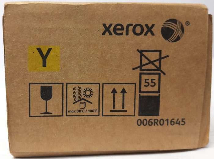 Xerox Yellow Toner Cartridge 006R01645 - Image 7