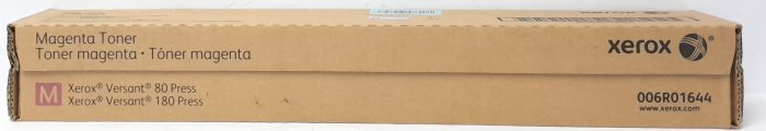Xerox Magenta Toner Cartridge 006R01644 - Image 6
