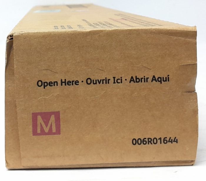 Xerox Magenta Toner Cartridge 006R01644 - Image 4