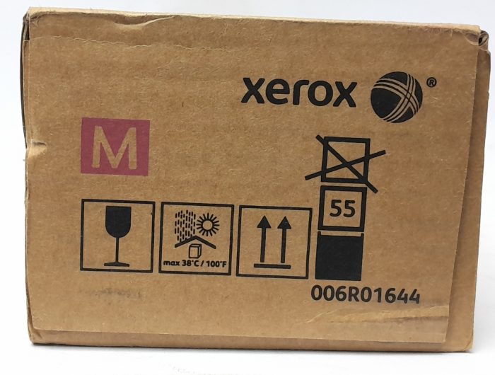 Xerox Magenta Toner Cartridge 006R01644 - Image 7