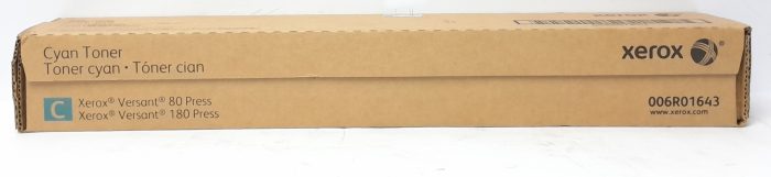 Xerox Cyan Toner Cartridge 006R01643 - Image 7