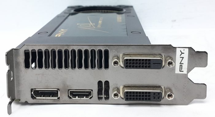 PNY Graphics Card GeForce GTX 760 - Image 4