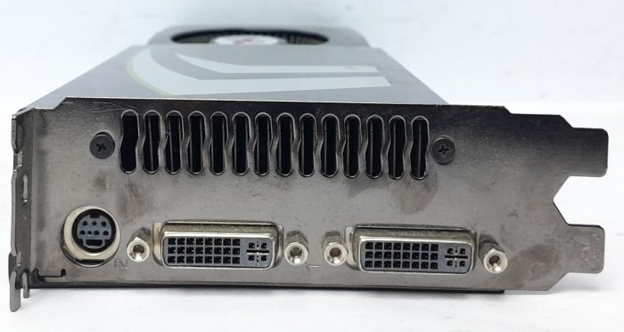 Nvidia Graphics Card GeForce GTX 260 - Image 5