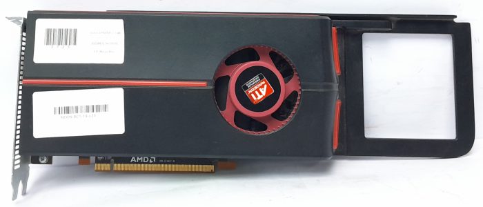 ATI Radeon Graphics Card HD 5770 1GB - Image 2