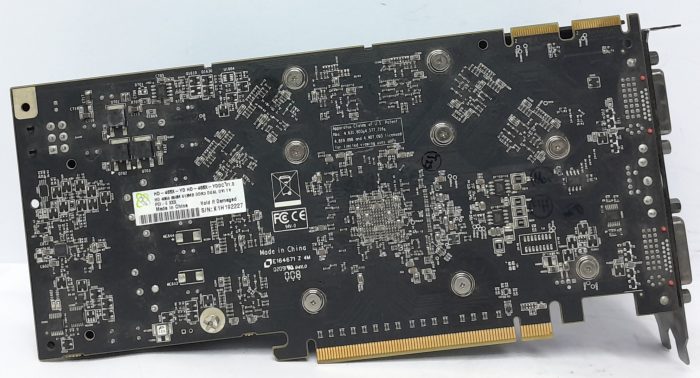 XFX Graphics Card HD-465X-YD - Image 6