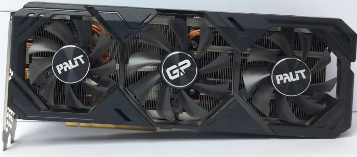Palit Graphics Card GeForce RTX2070SUPER - Image 2