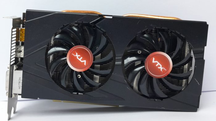 VTX Graphics Card VXR9 270X 2GBD5-DHXV2 - Image 2