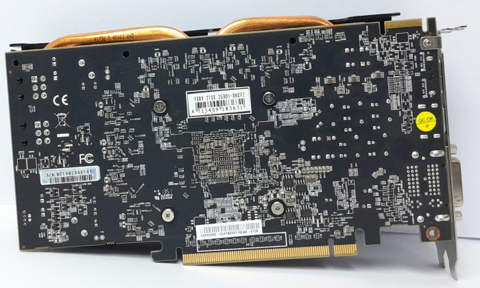 VTX Graphics Card VXR9 270X 2GBD5-DHXV2 - Image 7