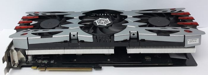 Inno3D Graphics Card Herculez iChiLL GF-GTX980 - Image 3