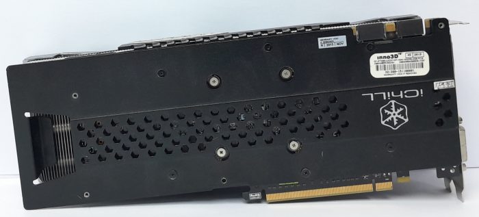 Inno3D Graphics Card Herculez iChiLL GF-GTX980 - Image 7