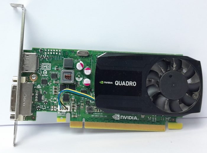 Nvidia Graphics Card Quadro K620 - Image 2