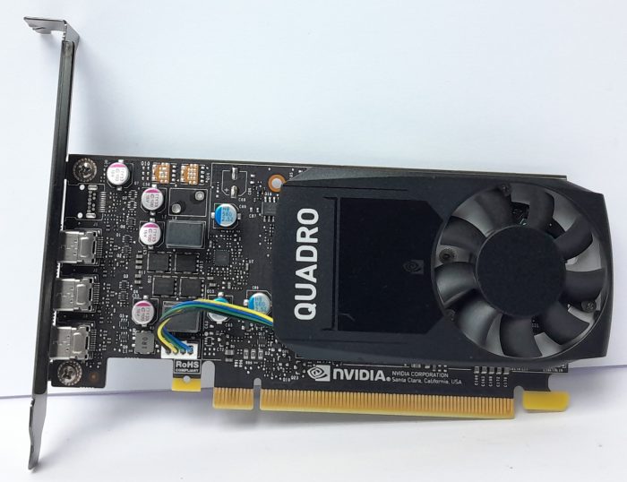 Nvidia Graphics Card Quadro P400 - Image 2