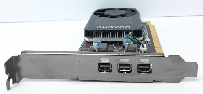 Nvidia Graphics Card Quadro P400 - Image 3