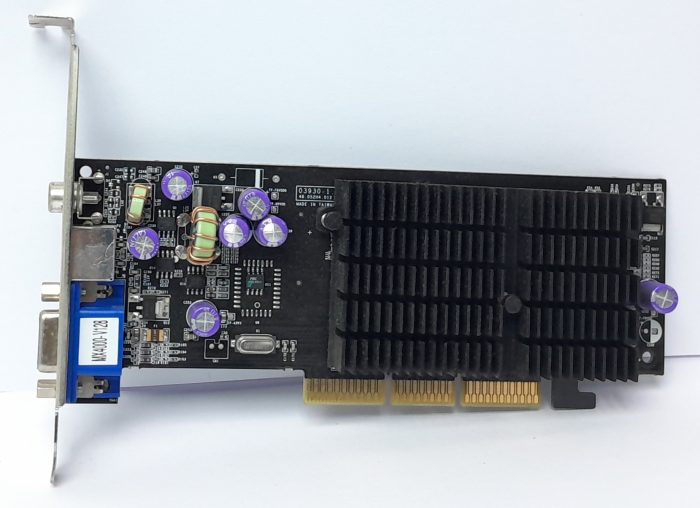 Graphics Card MX4000-V128 - Image 2