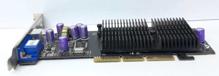 Graphics Card MX4000-V128 - Image 3