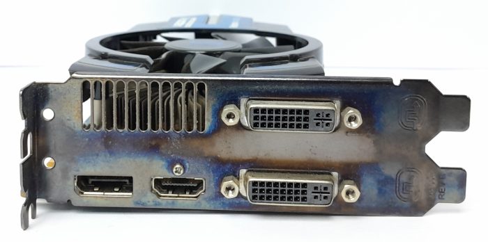 Vapor-X Graphics Card Radeon HD 5750 - Image 5