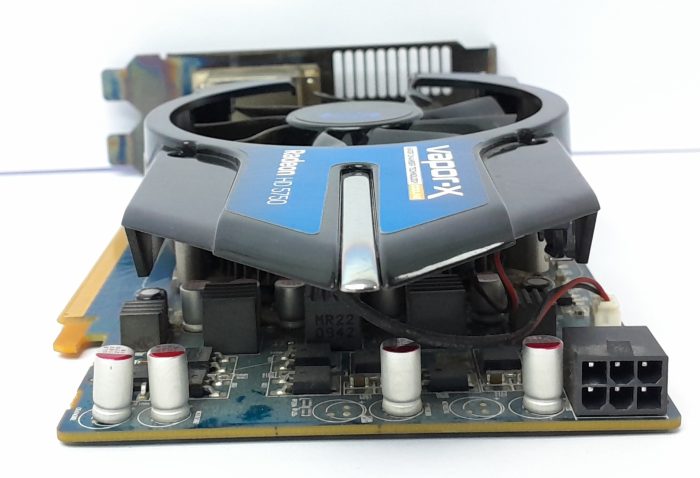Vapor-X Graphics Card Radeon HD 5750 - Image 4