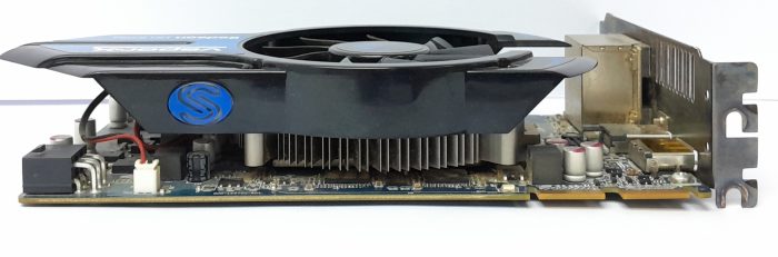 Vapor-X Graphics Card Radeon HD 5750 - Image 3