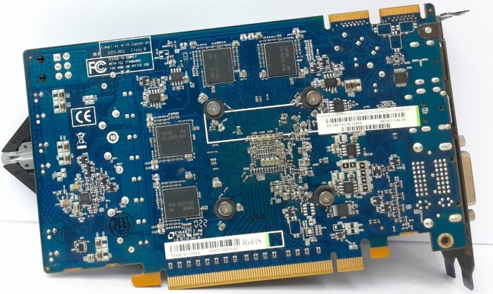 Vapor-X Graphics Card Radeon HD 5750 - Image 6