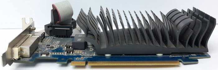 Asus Graphics Card 210-SL-1GD3-BRK - Image 3