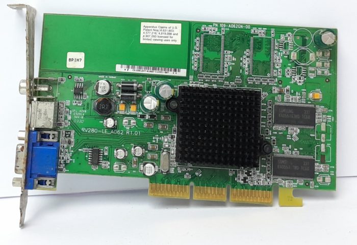 Graphics Card RV280-LE-A062 5187-4272 - Image 2
