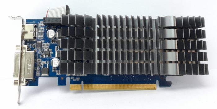 Asus Graphics Card EN210 SILENT - Image 2