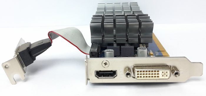 Asus Graphics Card EN210 SILENT - Image 5