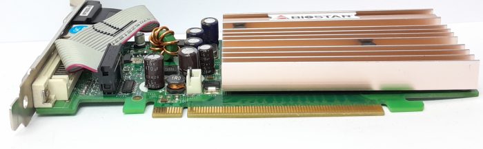 Biostar Graphics Card 7200GS - Image 5