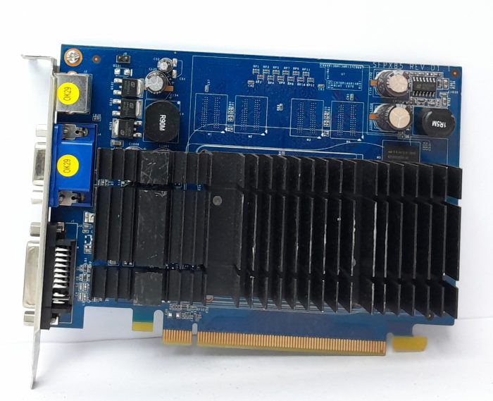 Graphics Card GeFORCE 8400GS PCI-E 512MB - Image 2